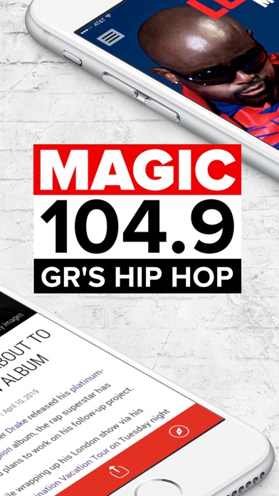 My Magic GR (WNWZ) Screenshot