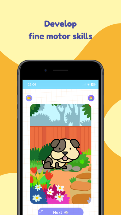 Smart Coloring Screenshot