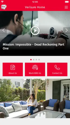 Verisure StarConnect screenshot 1