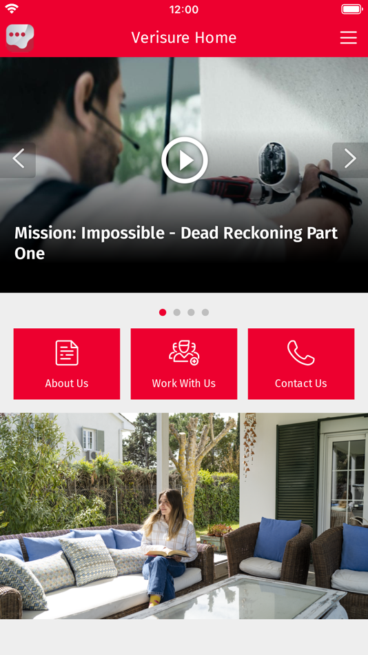 #1. Verisure StarConnect (iOS) 由: Verisure Sarl
