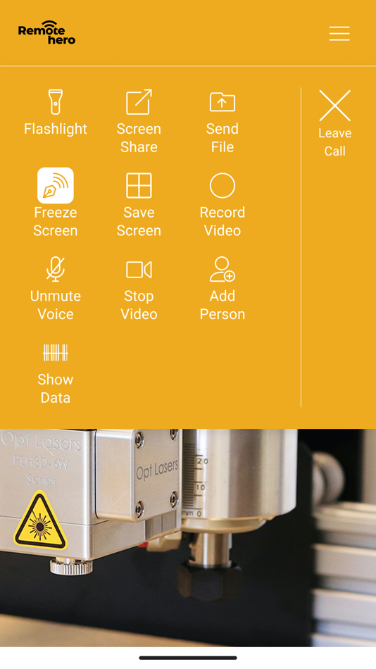 #8. Remote Hero (iOS) 由: Codelab Sp. z o. o.
