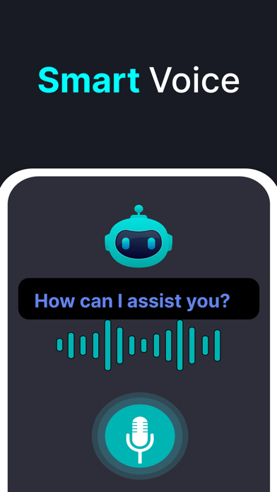 Screenshot #3 pour AI Chat Ask Writing Assistant