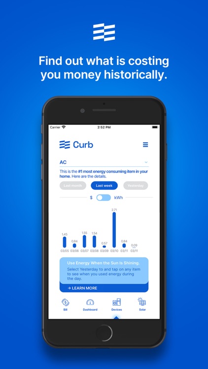 Energy CURB screenshot-3