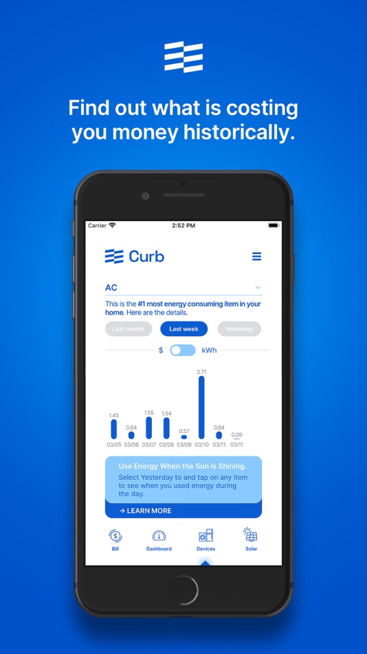 #4. Energy CURB (iOS) 由: Curb, Inc.