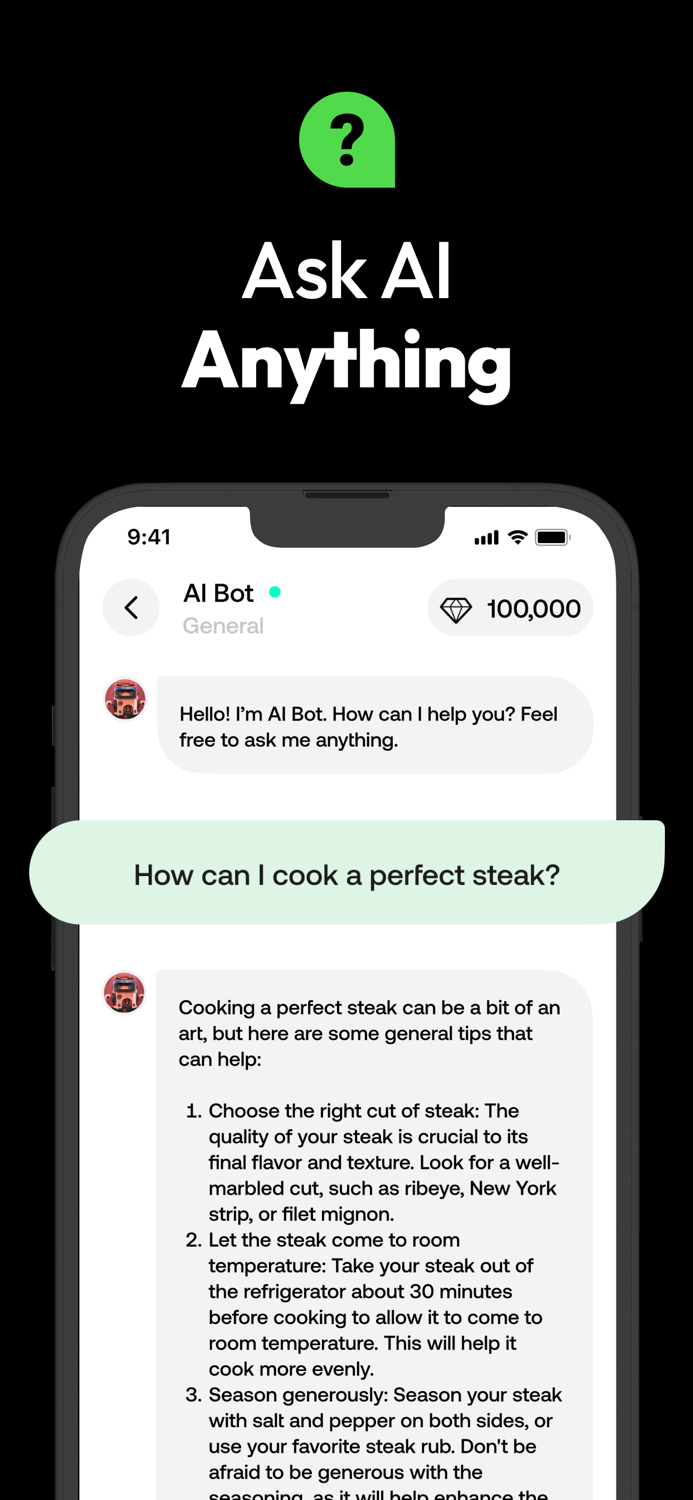 AI Chatbot and Writer - HiAI