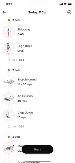 Game screenshot Priority1 Fitness hack