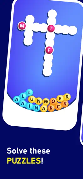 Game screenshot Wizard Word apk