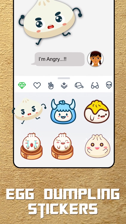 Egg Smileys & Dumplings