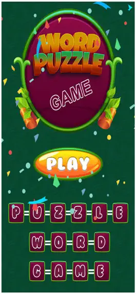 Game screenshot Word Puzzles - Cross Letters hack
