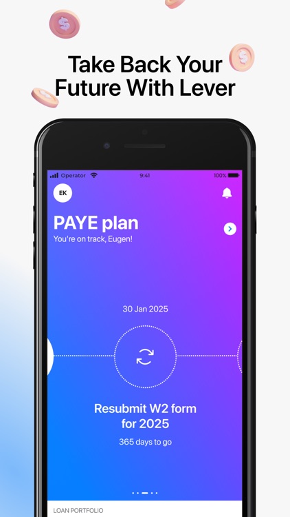 Lever - Pay Off Student Loans screenshot-3