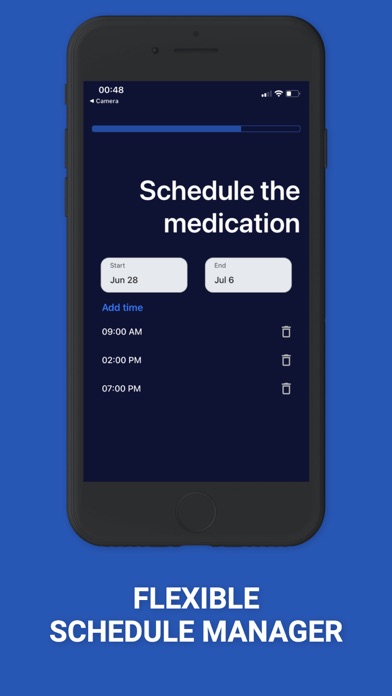 Pill Reminder - Manage & Track Screenshot