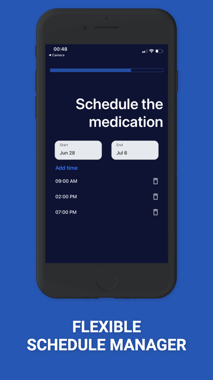Pill Reminder - Manage and Track