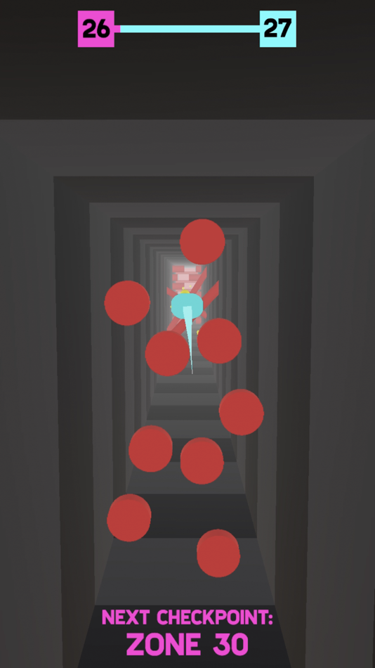 Hyper Dodger (iOS) By: David Buffkin Hyper Dodger (iOS) By: David Buffkin