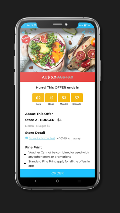 Bunch of Deals Screenshot