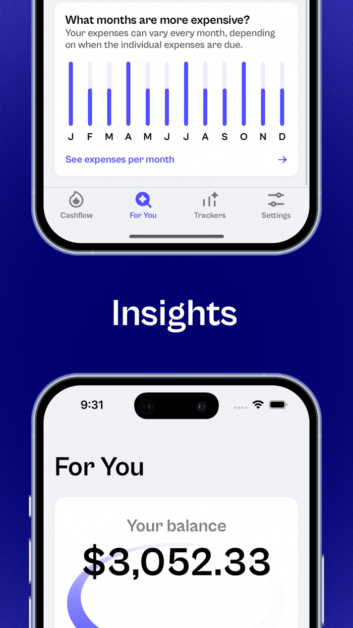 Cirka – Budget App