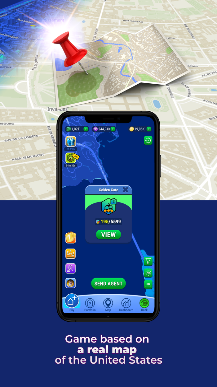 Landlord GO Trade Real Estate