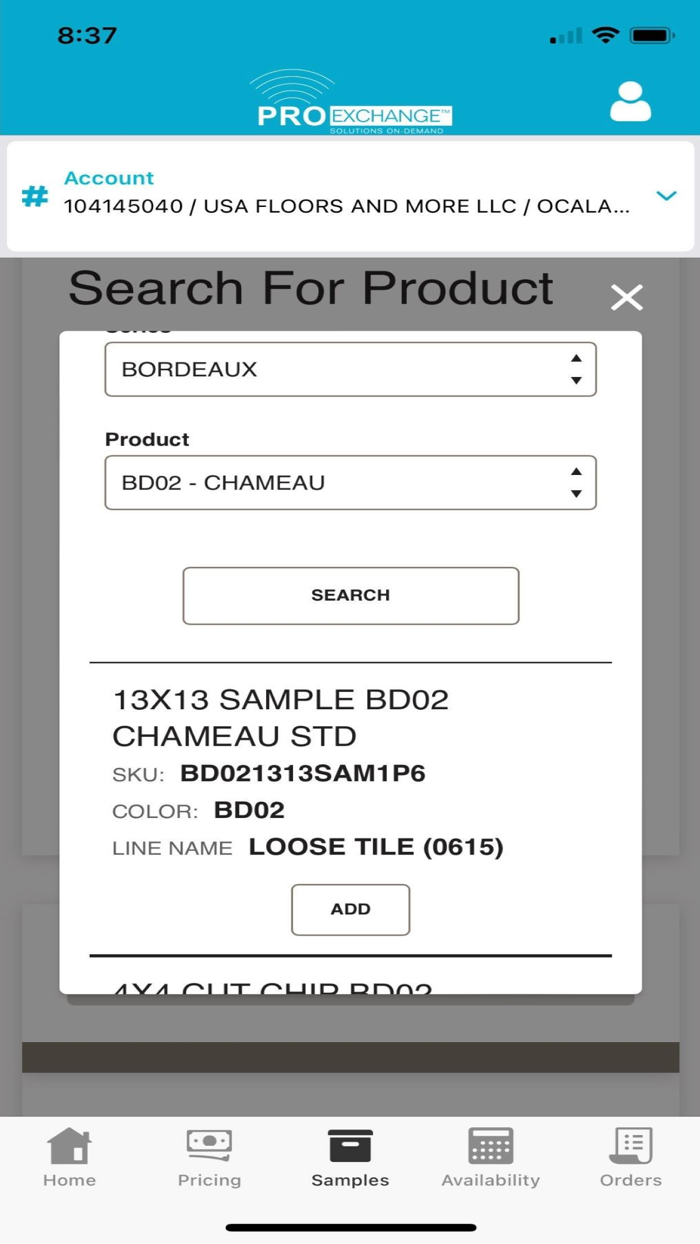 ProExchange for Distributors