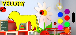 Learn Colors for Toddlers screenshot #2 for iPhone