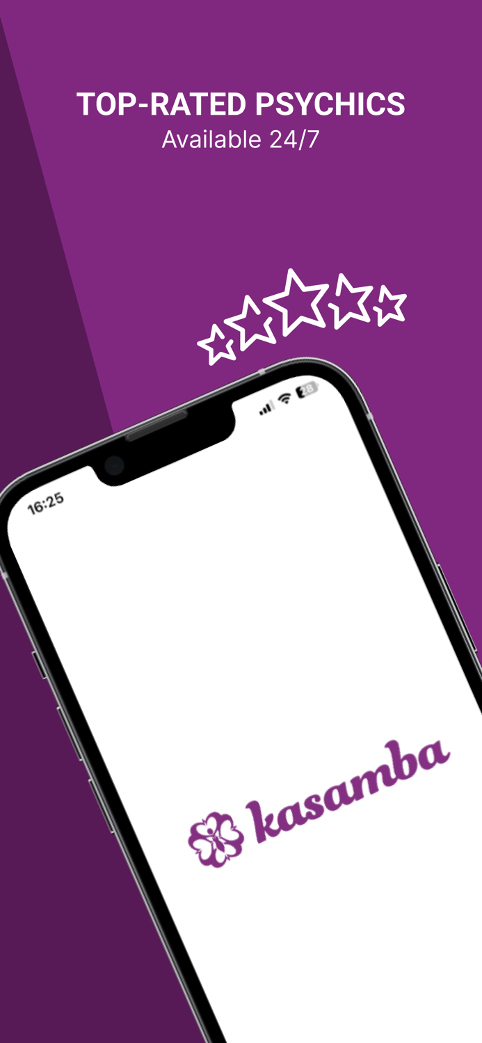 Kasamba Live Psychic Reading