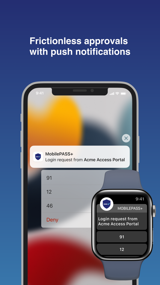 #4. SafeNet MobilePASS+ (macOS) De: Thales DIS (Singapore) Pte Ltd