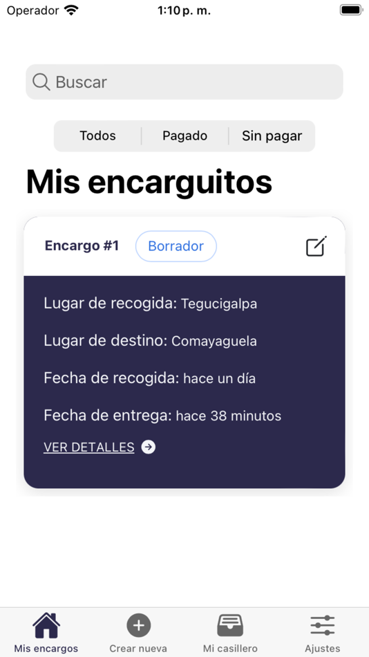 #9. Mi Encarguito (iOS) Von: CODE STORE S DE RL