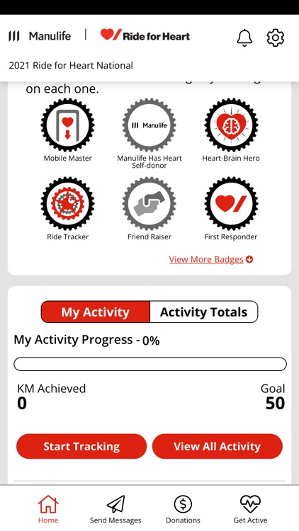 H&S Ride for Heart screenshot-3