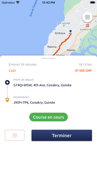 ACTictac Screenshot