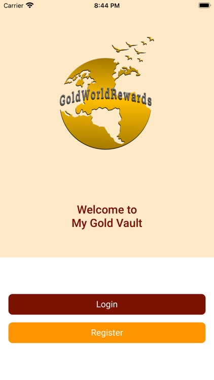 GoldWorld Rewards