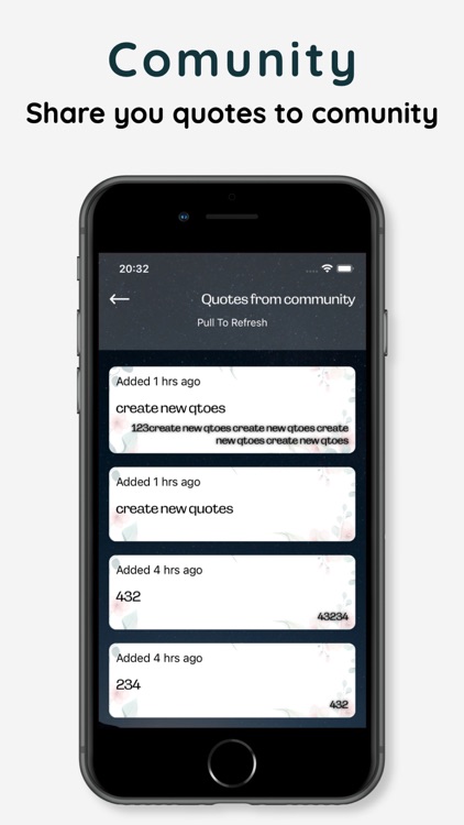 Daily Quotes * screenshot-3