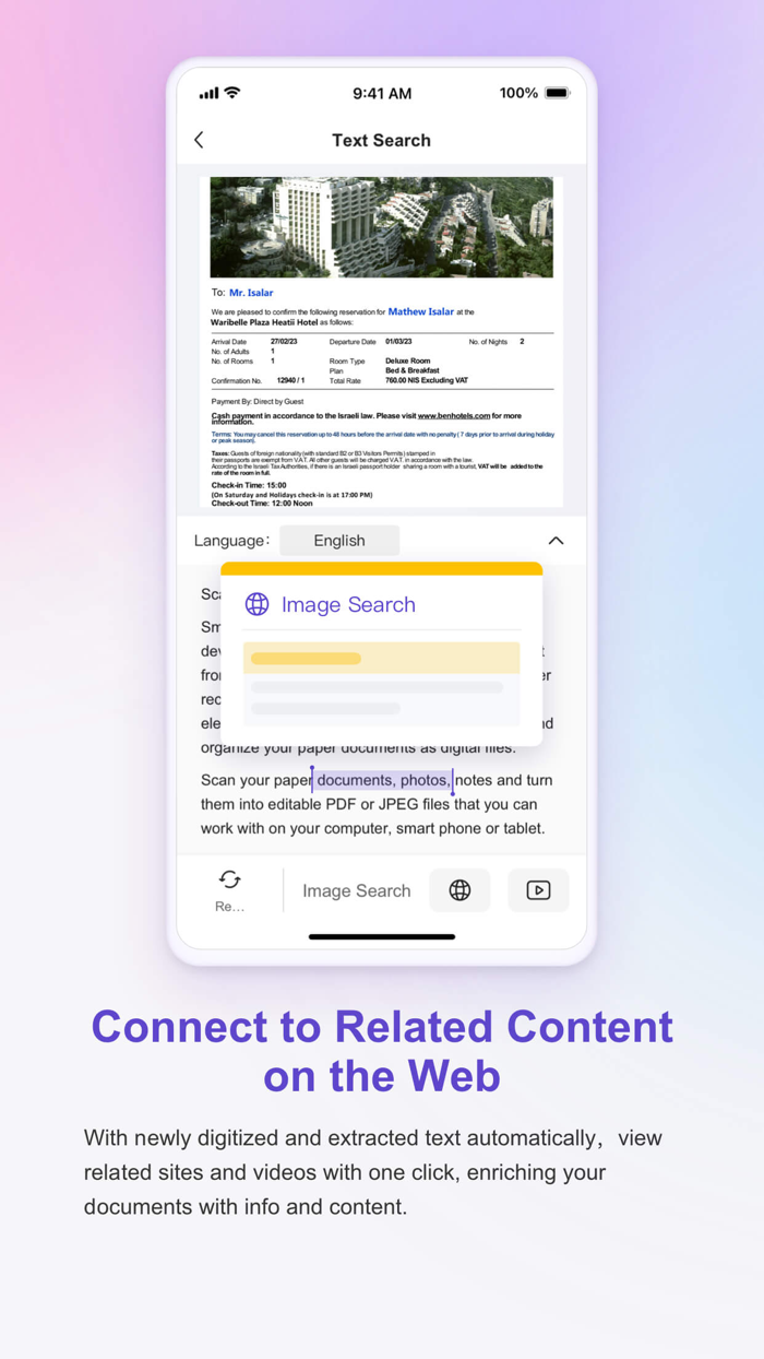 Lenovo Smart Scanner