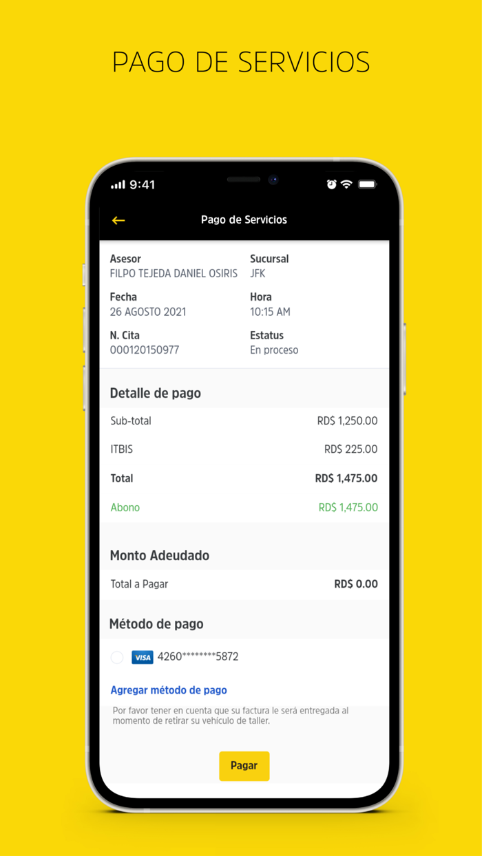 Santo Domingo Motors