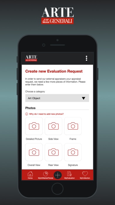 Screenshot #1 pour ARTE Generali