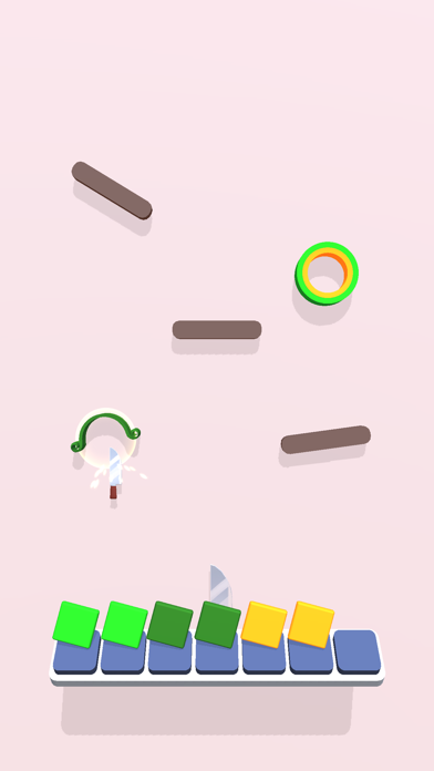 Band Cut Match Screenshot