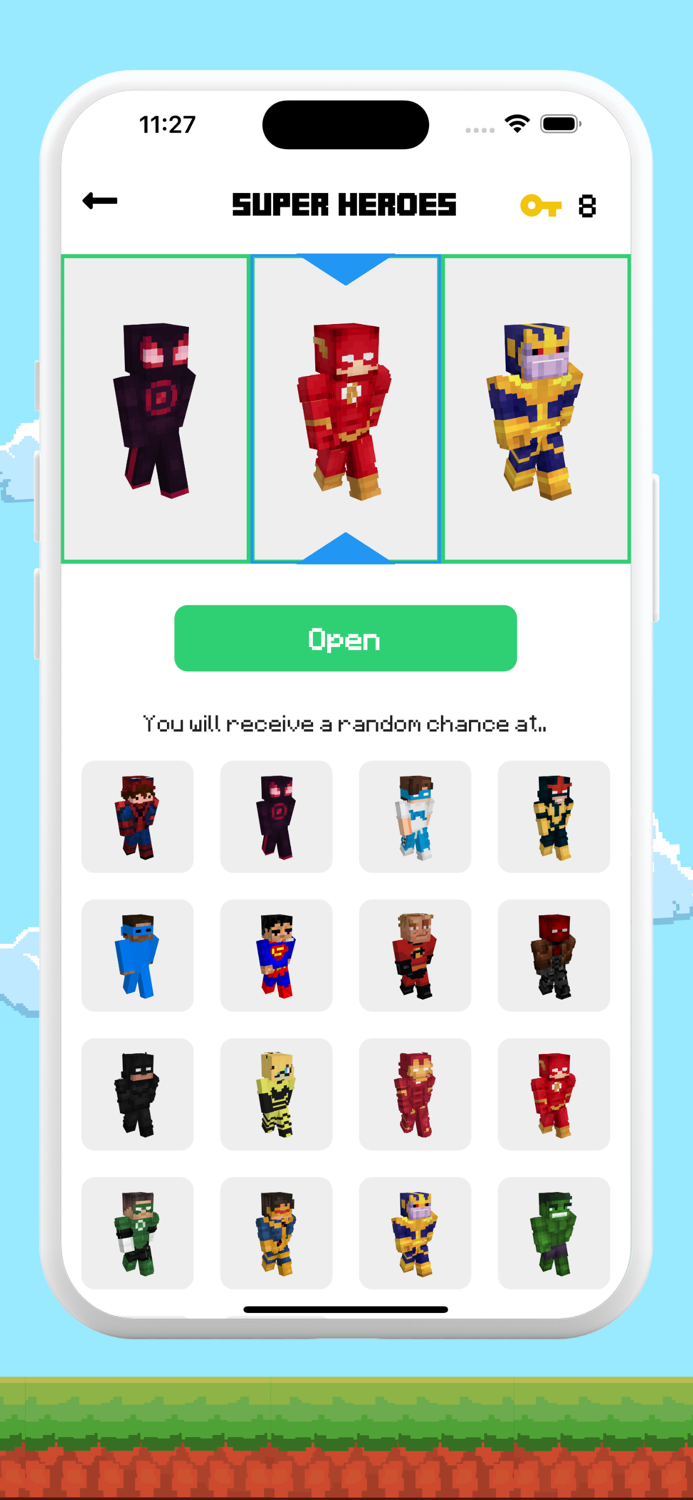 SkinCraft- Skins for Minecraft