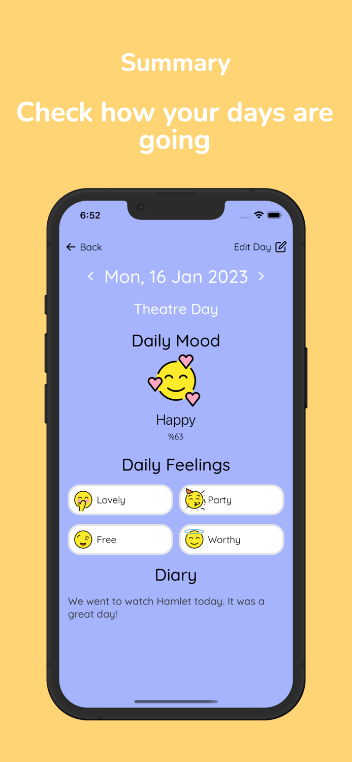 Couple Diary Love Tracker