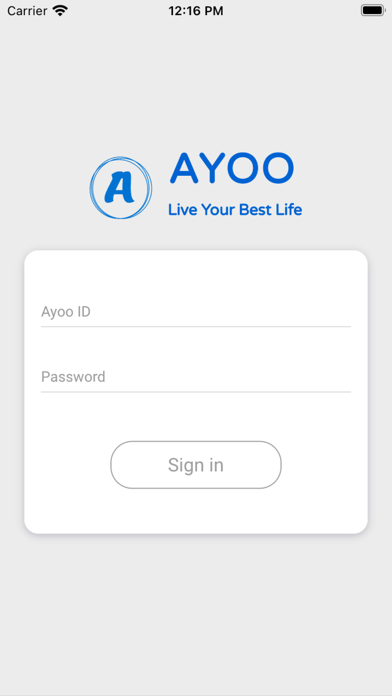 AYOO Doctors Screenshot