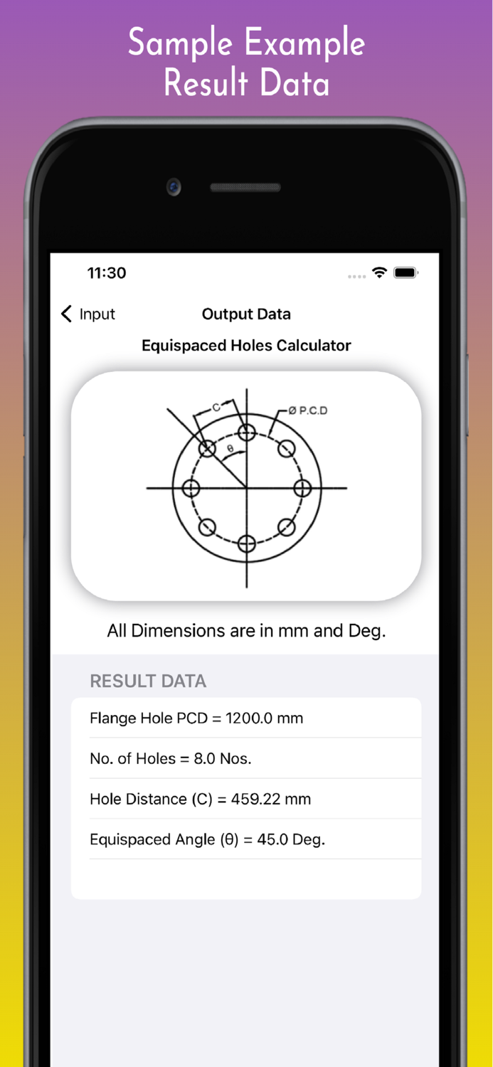 Flange Hole Marker Pro
