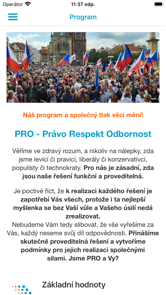 #4. moje PRO (iOS) 게시자: Czech online system s.r.o.
