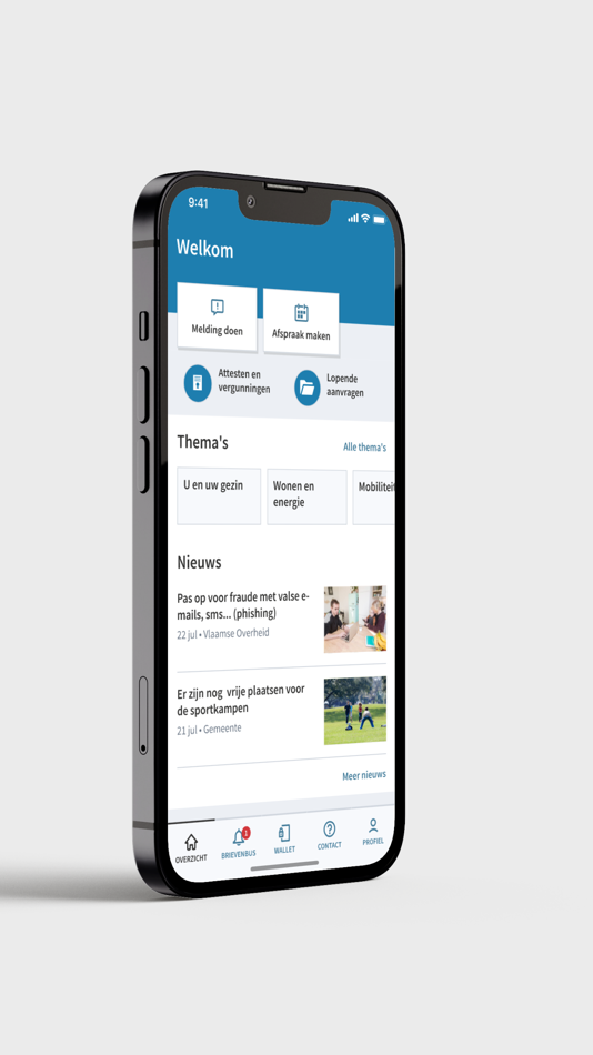 #1. Vilvoorde (iOS) 由: Vlaamse overheid