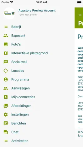 Game screenshot Jubileum Event Ter Steege apk