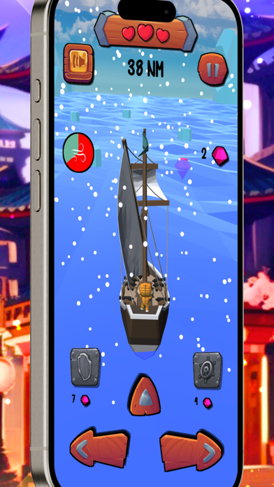 Tiger Jungle Run Screenshot