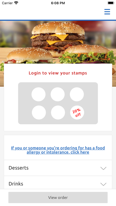 Farm House Peri Peri, Richmond Screenshot