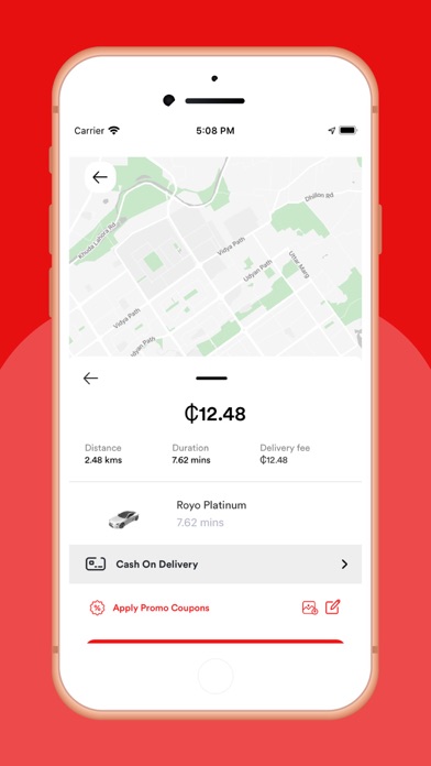 Somame App Screenshot