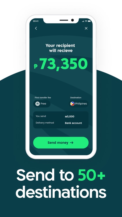 Neema - Global money transfer