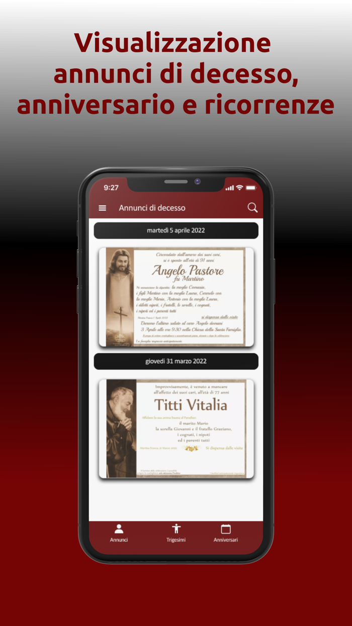 Gli Angeli Onoranze Funebri