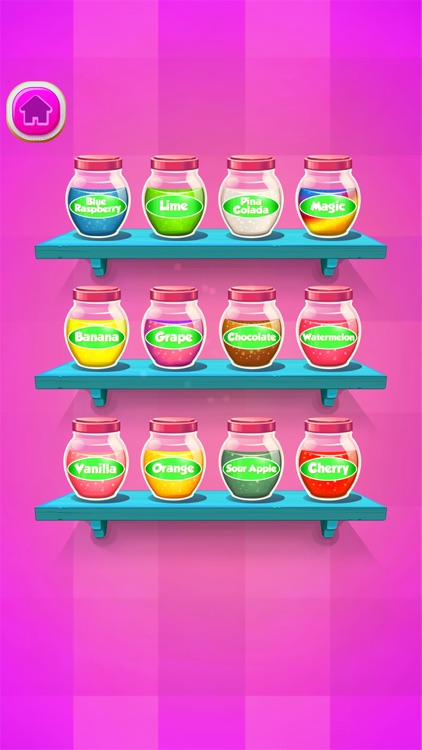 Cotton Candy Makers Game
