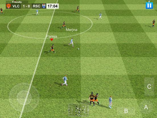 Soccer World League 2023 screenshot 4