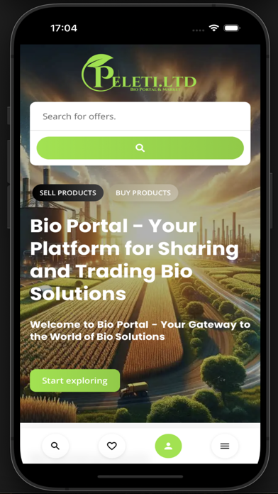 Screenshot 3 of Peleti App