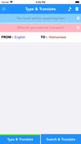 Game screenshot English to Vietnamese Convert apk