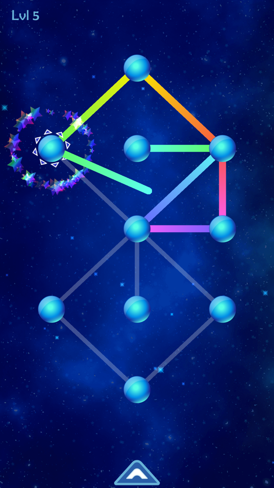 #1. Connections Puzzle (iOS) 由: Viviana Baeza